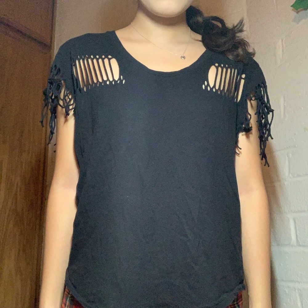 Zadig and Voltaire black top